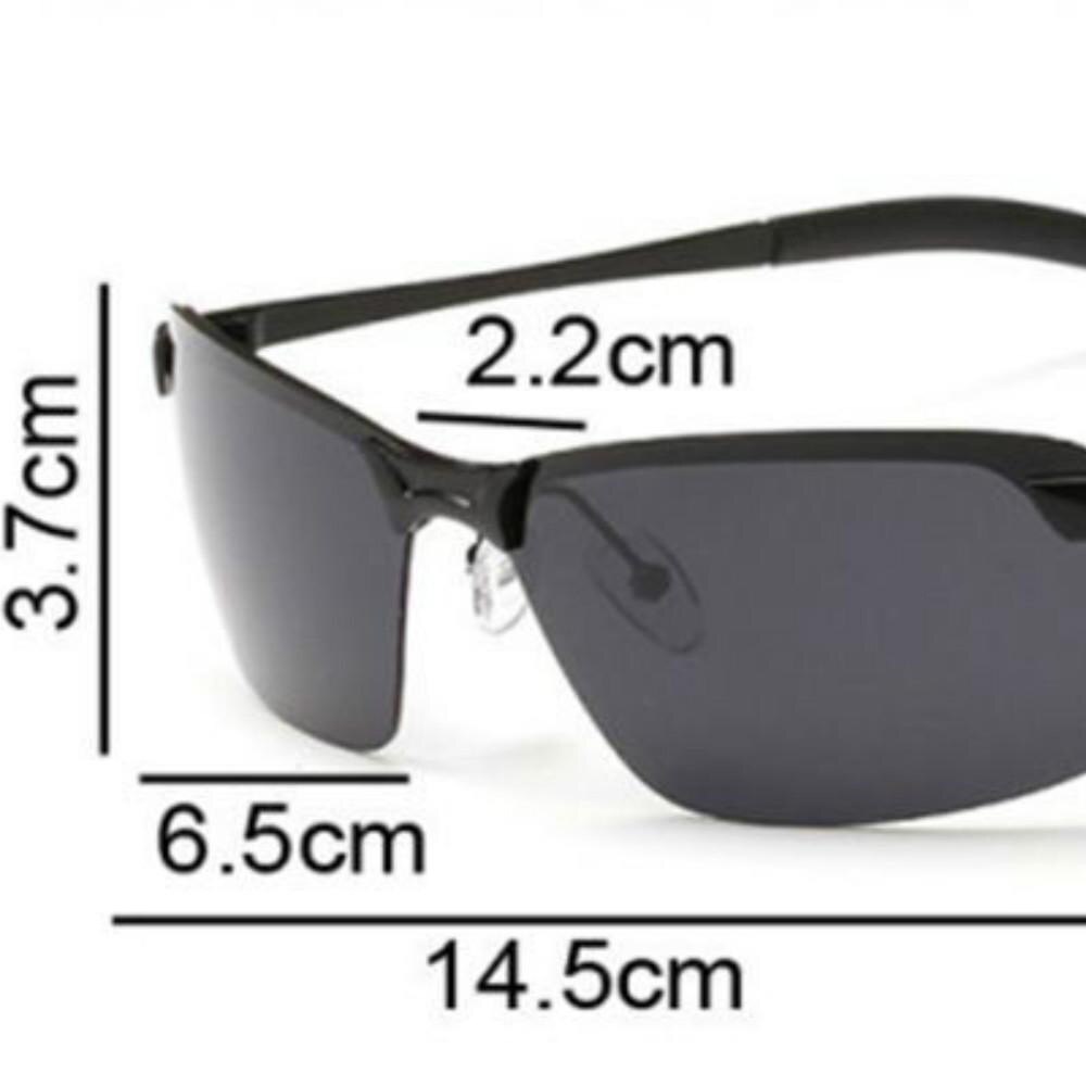 Mannen Gepolariseerde Lens Rijden Outdoor Sport Fietsen Zonnebril Eyewear Bril