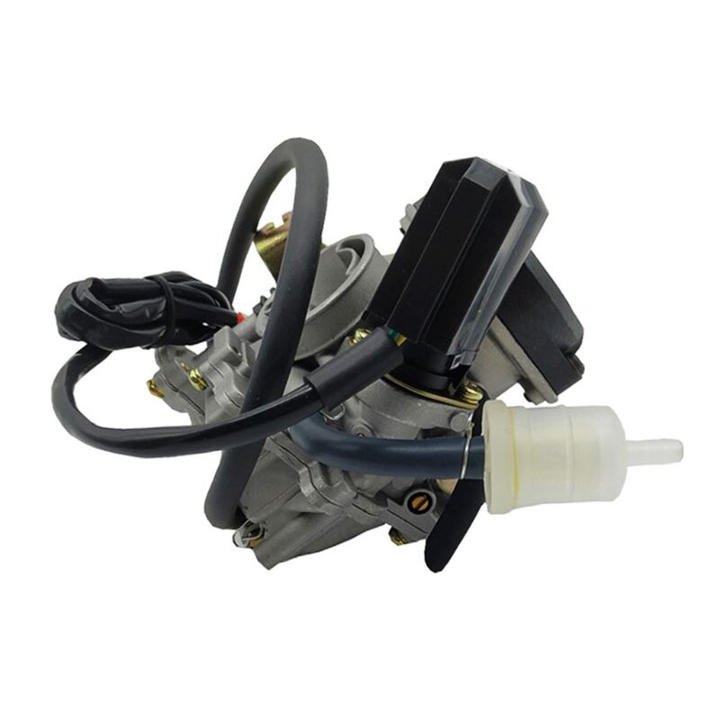 18mm big bore carb cvk motorsykkel forgasser for kinesisk  gy6 50cc 60cc 80cc 100cc 139 qmb 139 qma scooter moped atv