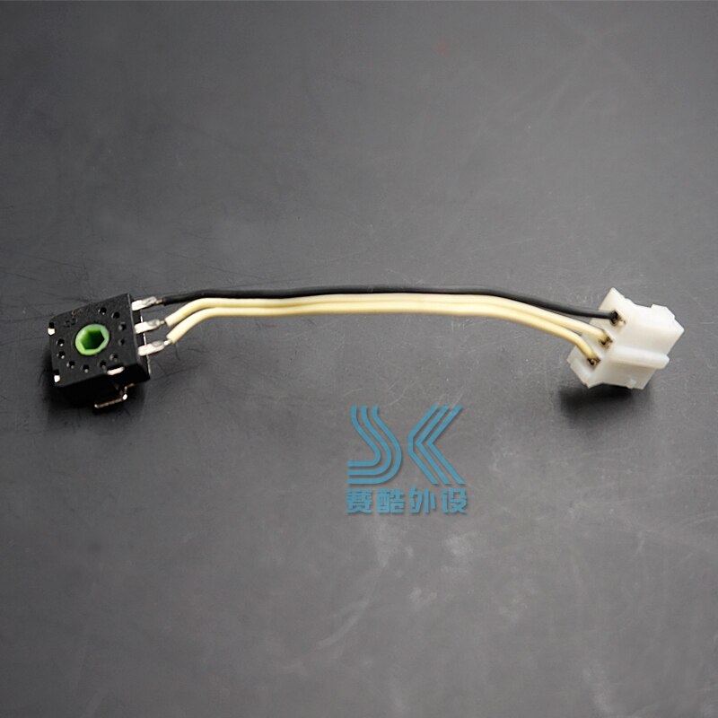 2pcs TTC Mouse Wheel Encoder for Razer Naga Hex V2 Mamba 5G Epic Chroma RAPOO With Wire Encoder Solve Mouse roller problem