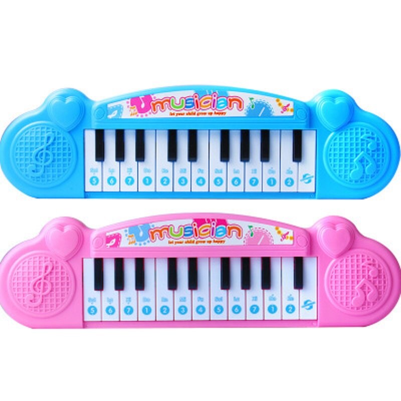 Electronic Keyboard Beginners Baby Early Childhood Music Toy Infants Small Piano 1-3 years old grifts boy and gril