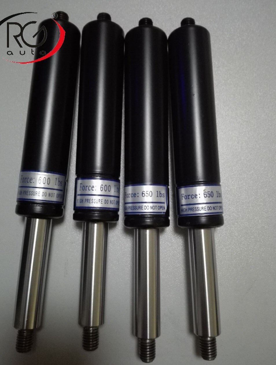 Auto Gas Spring 450LBS Strut Damper Gas Strut Shock Force Auto Gas Spring Strut Damper Gas Strut Shock Spring