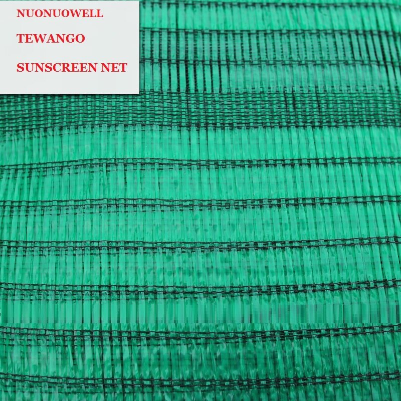 Home Shade Preferred Balcony 60% Sun Shading Net Sun Screen Plant Shading Net Windbreak 6Ft x 13Ft/2Meters x 4Meters(10Meters)