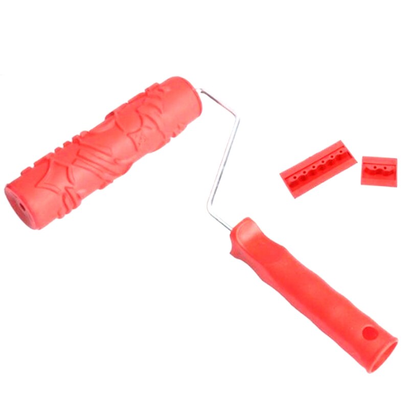 2 st/set trä ådring verktyg imitation trä ådring verktyg trä ådring roller konst måla textur måla verktyg