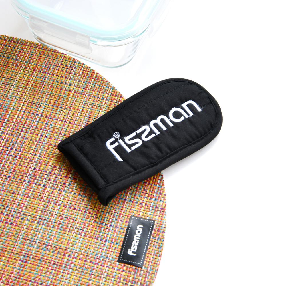 Fissman Handle Grip Heat Resistant Cooking Pinch Polyester Grip