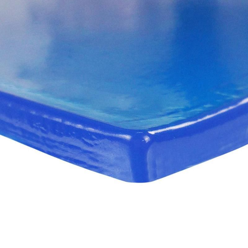 Motorrad Sitz Gel Pad Komfortable Weiche Kissen Dämpfung matt Blau Motorrad Sitzkissen Absorption Matten Neue