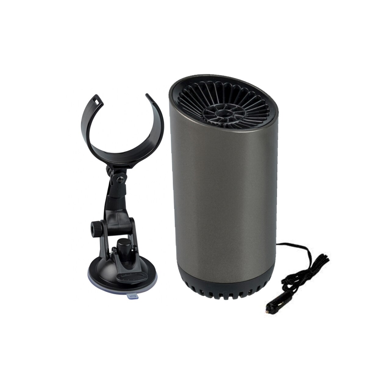 Newest~300W 2IN1 Portable Fast Heating Car Heater 12V Demister Vehicle Heater Fan Air Purification for Windshield Car Air Heater