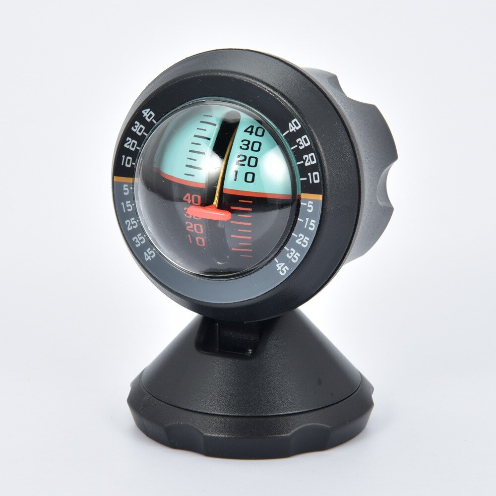 Auto Reizigers Hoek Helling Level Meter Finder Tool Gradient Balancer Car Vehicle Inclinometer Tool Outdoor Off-Road Gewijd