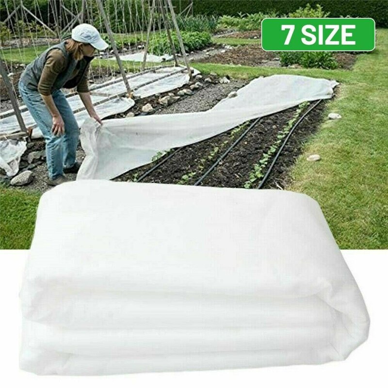Plant Protection Cover Garden Vegetable Insect Net Cover Winter Anti-hail Cover Seedling Garden Protector
