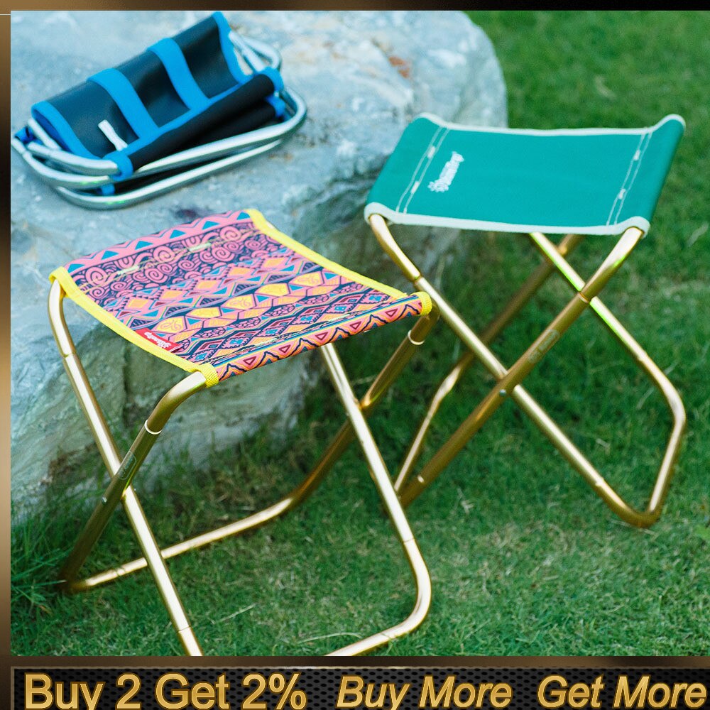 Udendørs foldbar campingstol måne camping direktør luksus elite polstret fiskestole med taske kamp sandalyesi