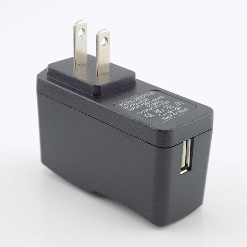 USB Ladegerät für Power Bank Telefon 5V 0,5 EINE 1A 2A 3A USB Lade AC zu DC Netzteil adapter Wand Reise Ladegerät EU/US/AU Stecker