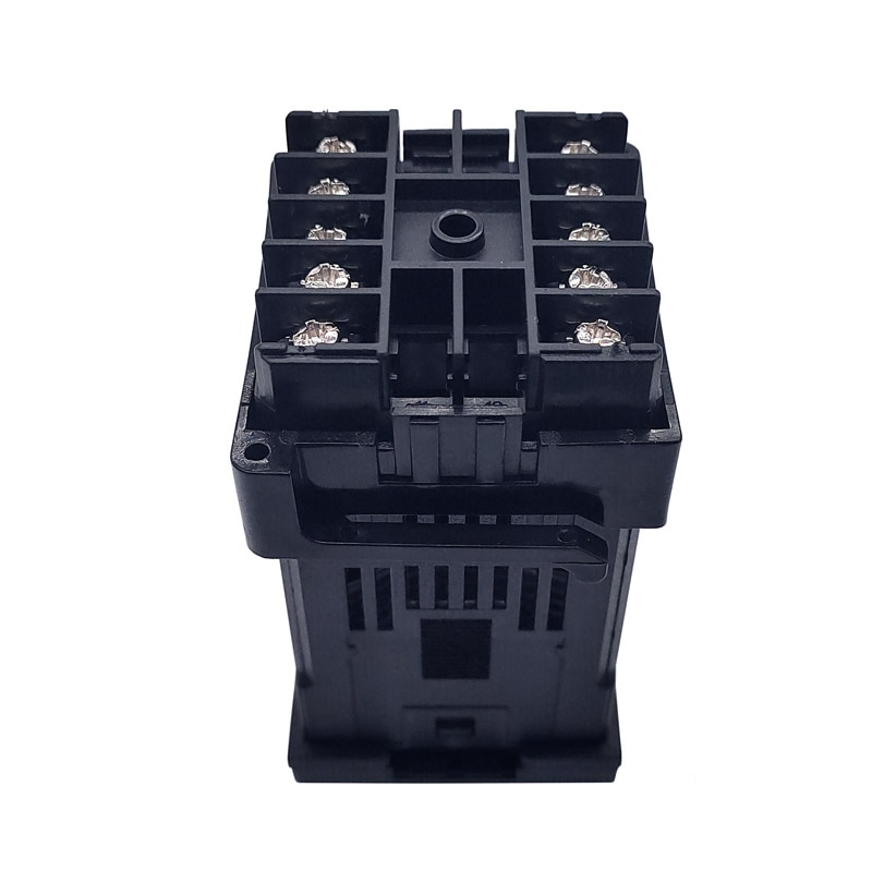 REX-C100 PID intelligent temperature controller Universal REX C100 Relay SSR output Thermostat