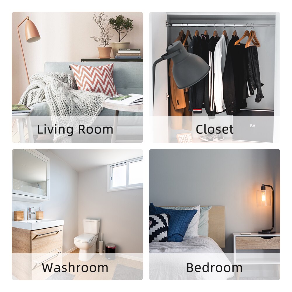 48 60 80 LEDs UVA Sterilizing Lamp Bulb Ultraviolet Germicidal Light Desinfection Bulb E27 110V 220V 365nm UV Bulb