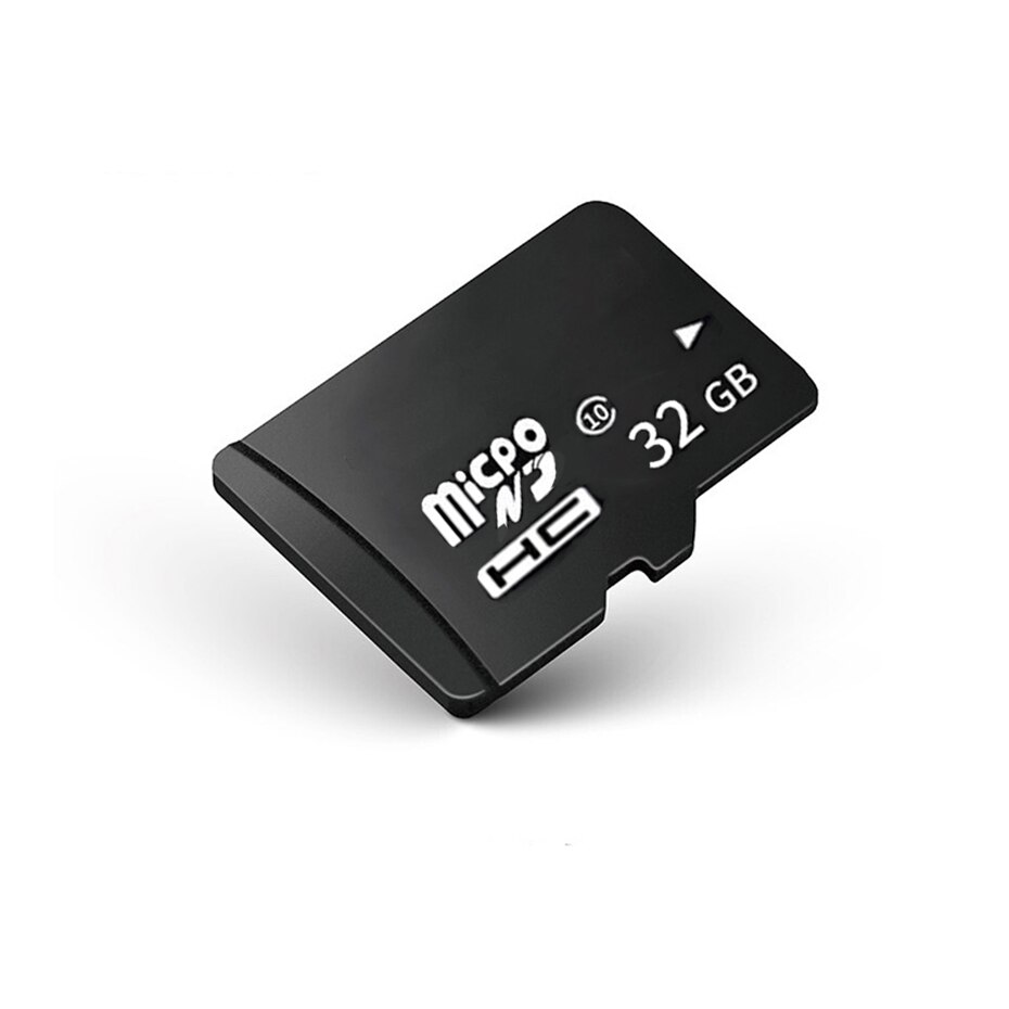 Micro SD TF Memory Card 8GB 16GB 32GB 64G Microsd Mini High Speed Class 10 Micro For Car Dash Cam Auto DVR Dashcam Phone Camera