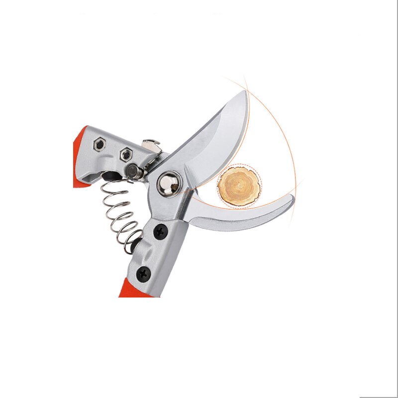 Garden Pruning Shears Garden Tools Pruning Pruit Tree BranchesIndoor Potted Plants Ornamental Plants Branch Trimming Scissors