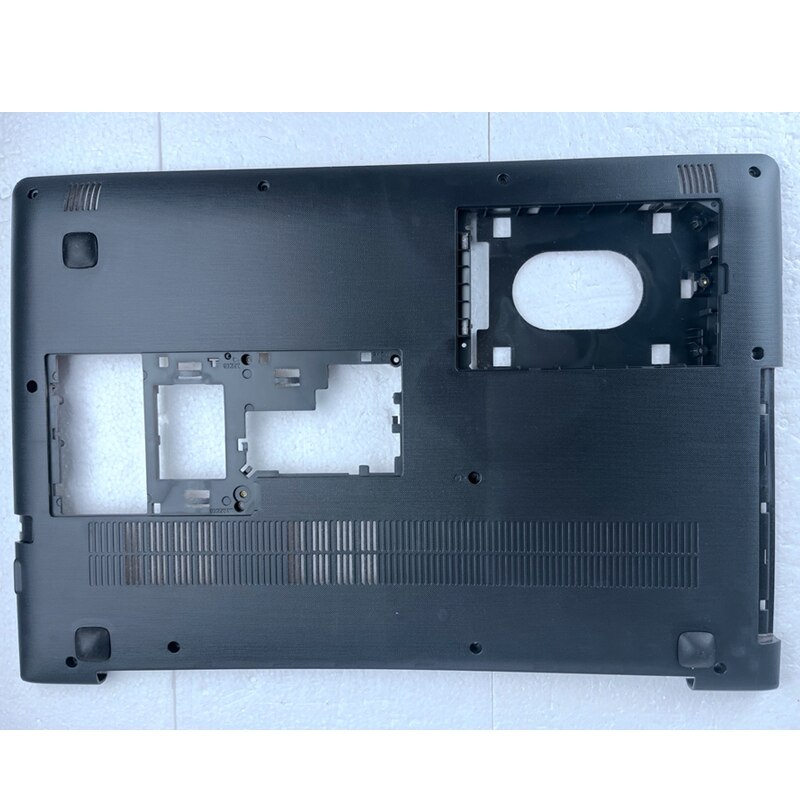 Nowy dla lenovo 510-15 510-15ISK 510-15IKB 310-15 310-15ISK 310-15ABR czarna dolna dolna obudowa robić laptopa pokrywa AP10T000C00