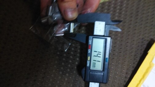 10pcs 8X14 10X16 engine cyclinder parts motorcycle dowel pins Location pin for GY6-125 GY6-150 GY6 125cc 150cc