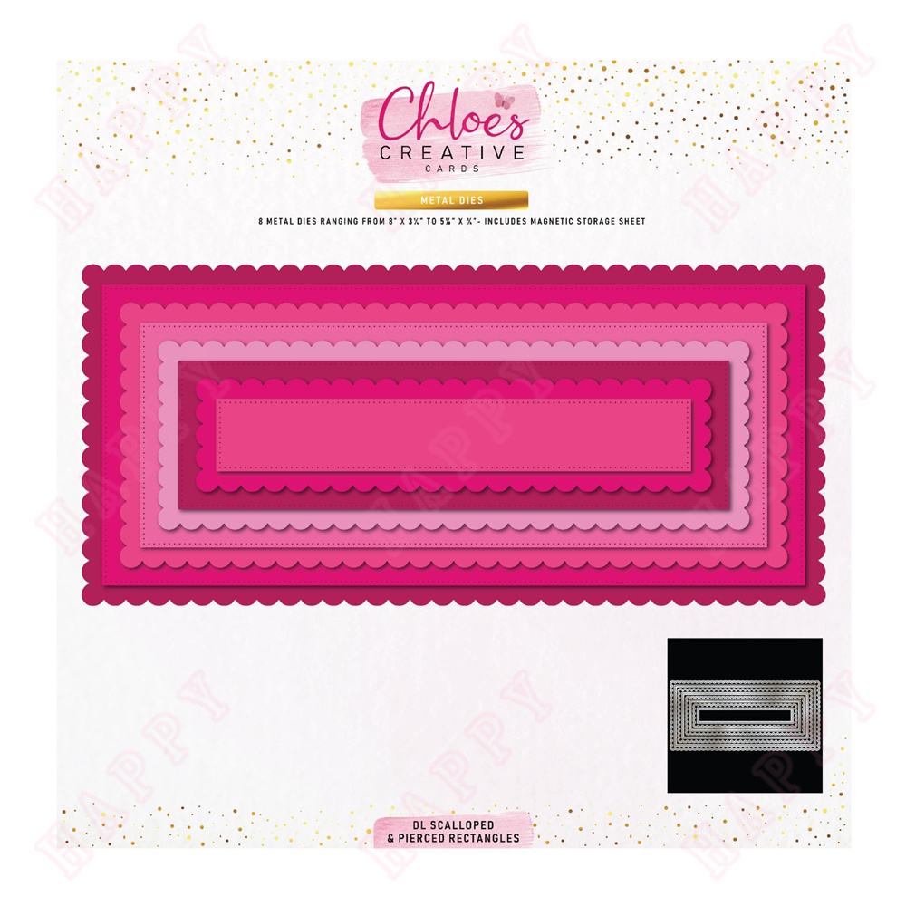 Sellos de ramo de flores, troqueles de corte de Metal para álbum de recortes DIY, tarjetas de papel, rectángulos, plantilla de grabado artesanal decorativa: Gris oscuro