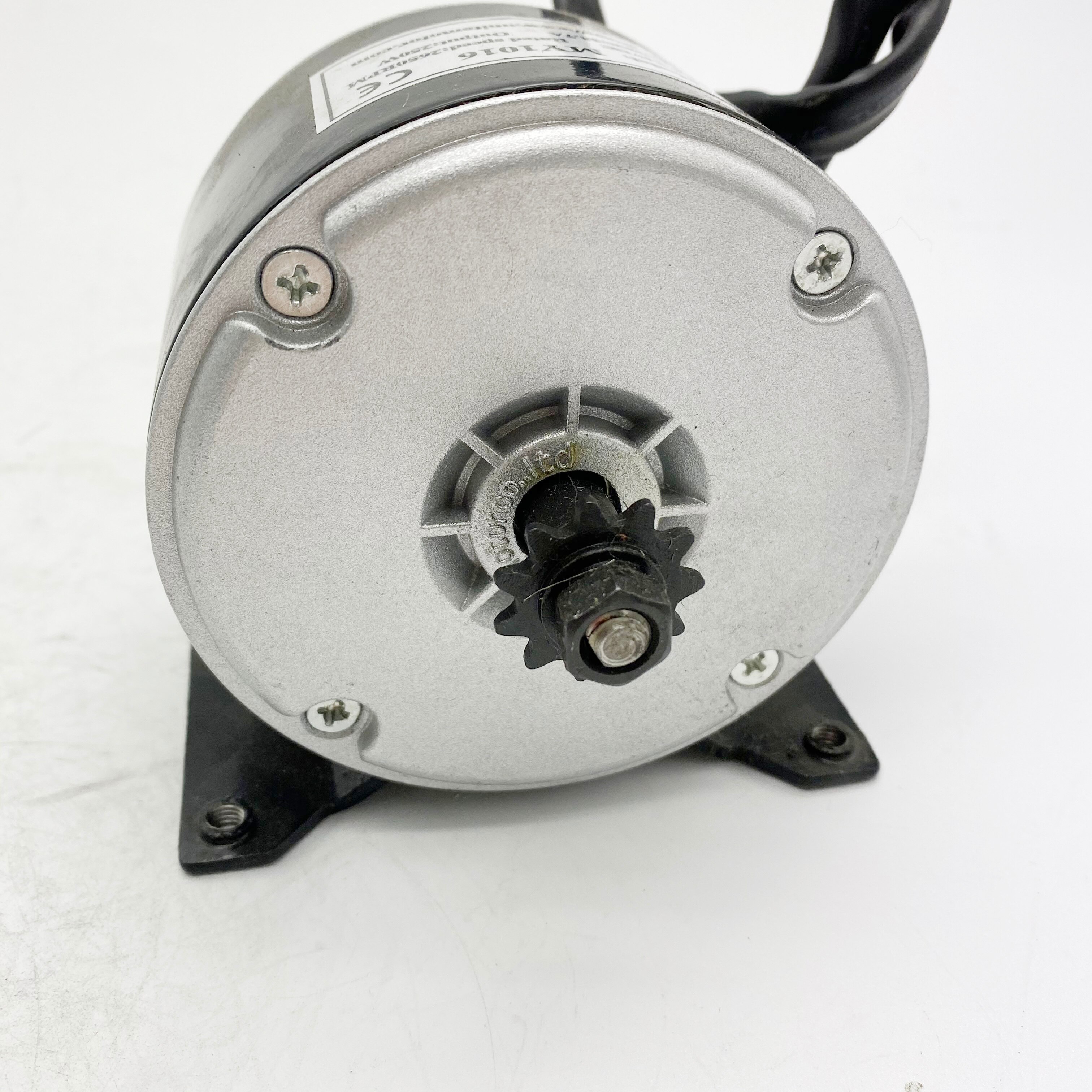 moteur électrique Scooter vélo Kart Minibike rasoir MY1016 250 watts 24 V DC