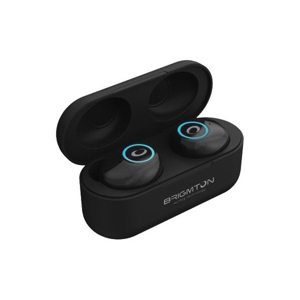 BRIGMTON BML-16 Bluetooth Headphones with Microphone - 500 mAh Battery