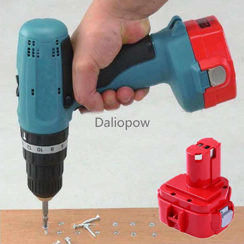 Replacement Battery For Makita 12V 2000mAh Ni CD Rechargeable batteries Power Tools Bateria PA12 1220 1222 1235 1233S 6271D