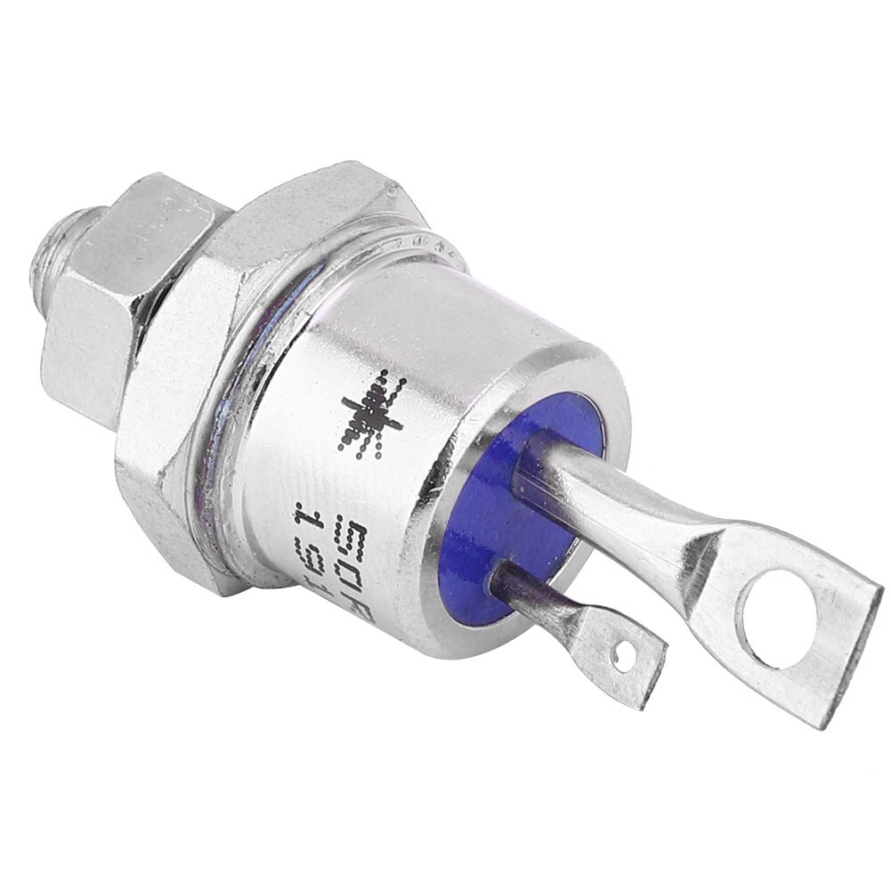 2 szt. Prostownik sterowany silikonem rodzaj śrubin tyrystor 50ria120 SCR robić statecznika robić sterowania silnikiem robić obwodu sterowania fazowego