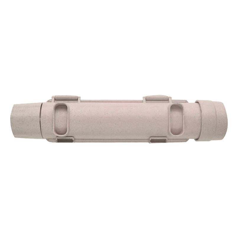 Bazooka – Machine à fabriquer des sushis, ustensile de cuisine, pour rouler du riz, des légumes et de la viande, à faire soi-même: beige