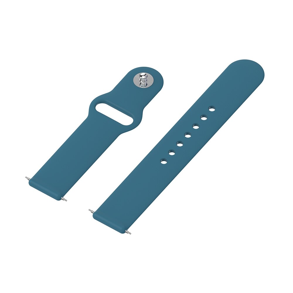 Originele Ticwris 20Mm Smartwatch Band Voor Ticwris Gts Smartwatch: Default Title