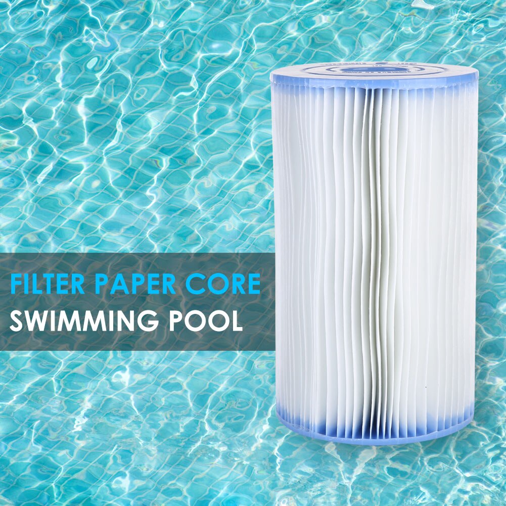 Vouwen Zwembad Filter Outdoor Zwembad Cleaning Tools Vervangende Cartridge Accessoires Voor Intex Type B