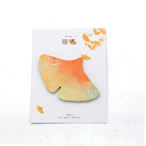 Bloc de notas Kawaii, hojas creativas, notas adhesivas, planificador, papelería, suministros escolares, pegatinas de papel, 30 hojas: 06