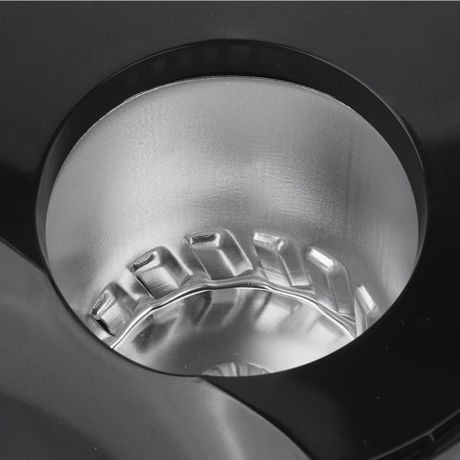220-240v popcorn maker husholdnings mini elektrisk blæser automatisk popcorn popper popcorn maker eu stik hvid maskine til popcorn