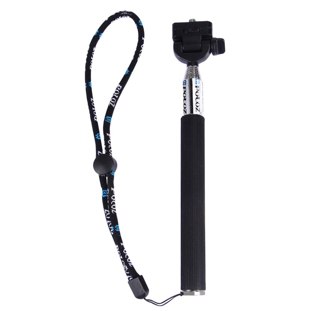 Puluz Verstelbare Pols Lanyard Touw Koord Voor Gopro Hero 5 4 3 + 2