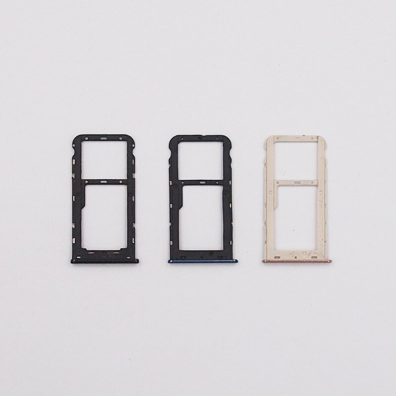 BaanSam SIM Card Tray Slot For Huawei Honor V9 Play