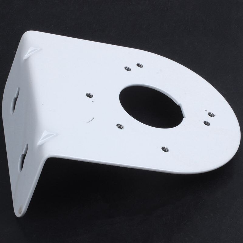 Silver Metal Wall Ceiling Mount Bracket for Security CCTV e Camera