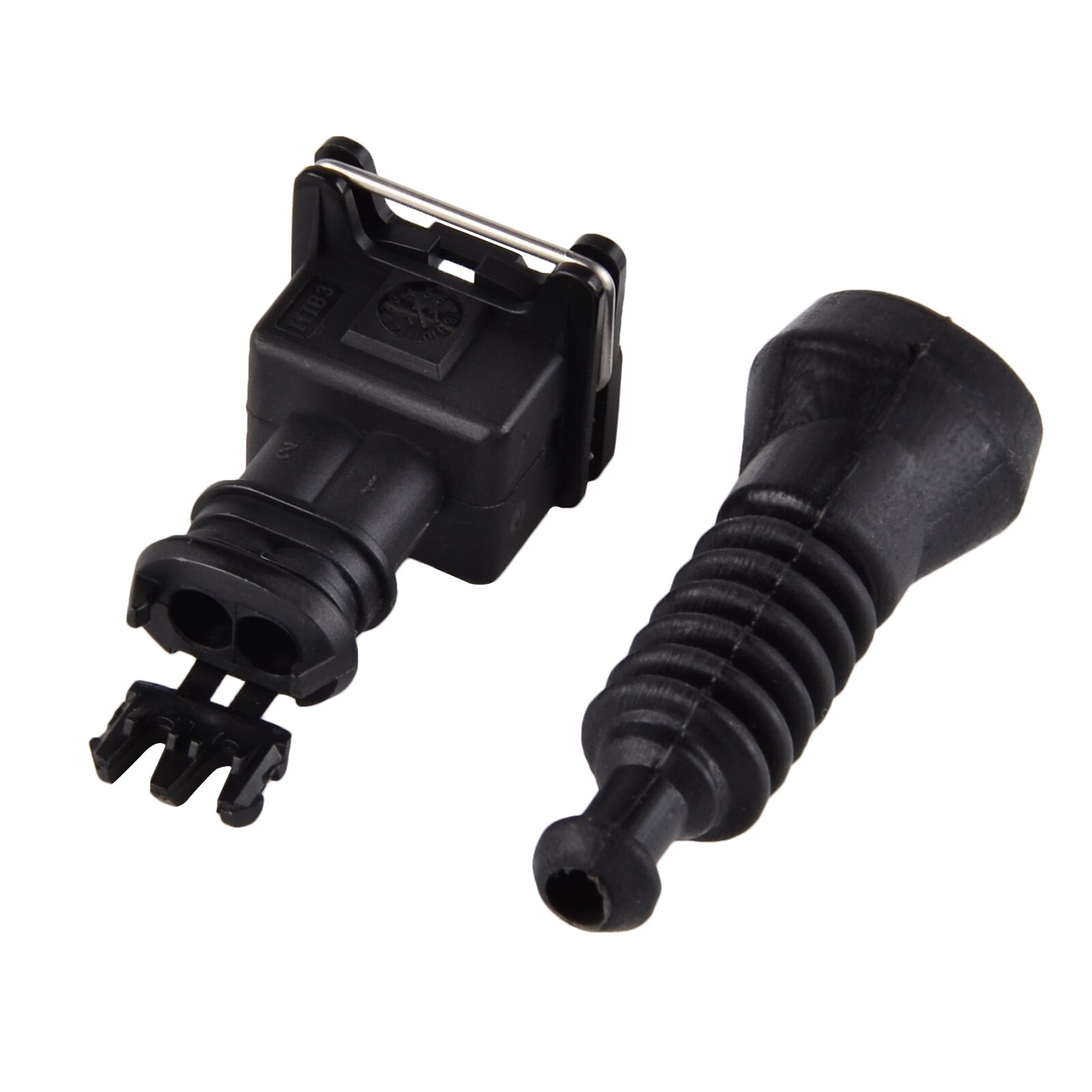 4 x Fuel Injector plug connector Junior Power Timer JPT Jetronic Kits For Bosch EV1