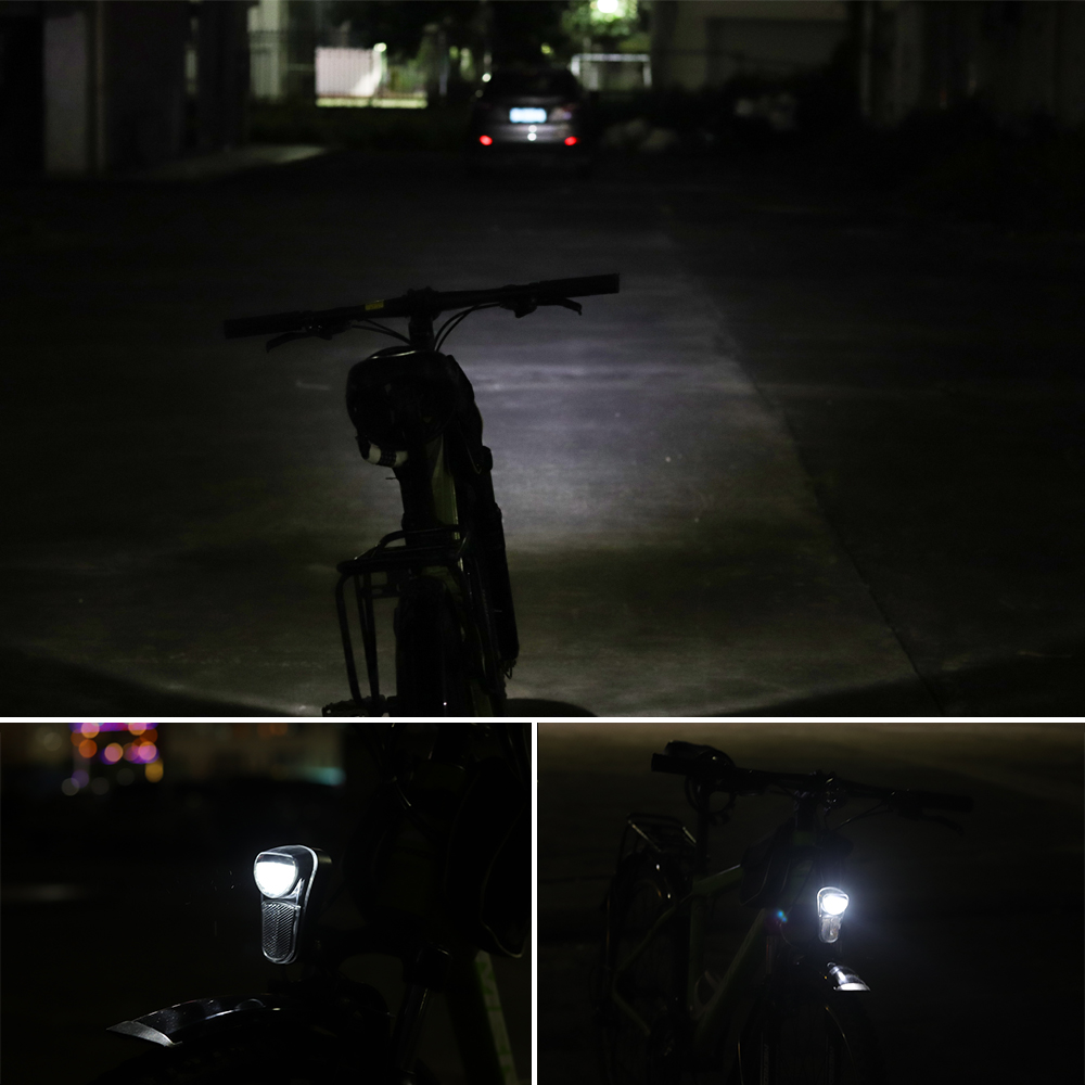 Onatura, luz de led para bicicleta, uso aaa, pilhas stvzo, farol de bicicleta, 200 lúmens e transporte ebike, luz traseira