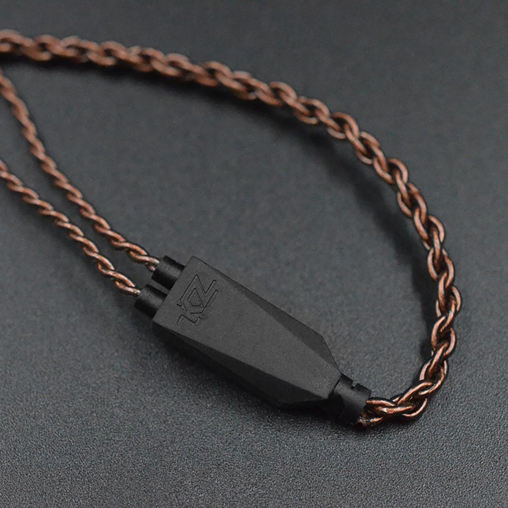 Ligne d'origine ZSX/ZST/ZS10PRO pour kZ-ZS3/ZS4/ZS5/ZS6/KZ-ZST/ED12/ES3/ZSR/ZS10/KZ-ZSN/ZSN PRO/ZS10