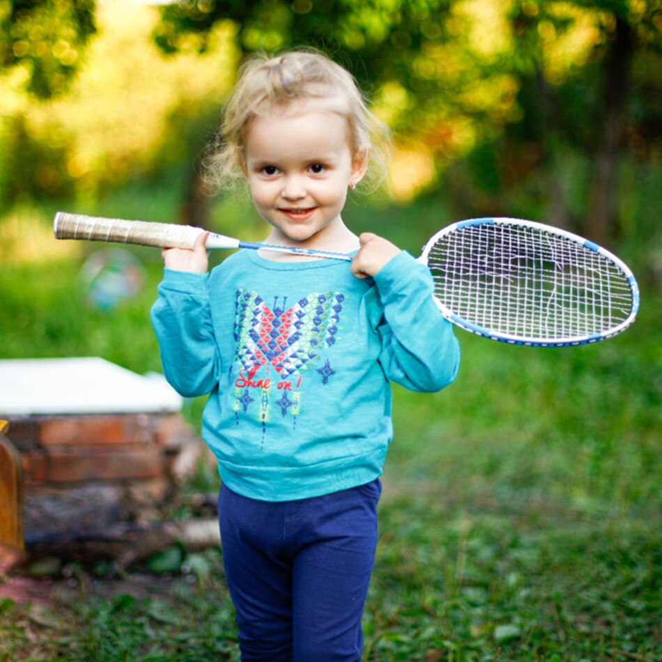 Honeyzone Baby Girl Tops Spring Hand Embroidery Long-Sleeved Girls Clothes Toddler Infant Baby Girl Shirt Tee Fornite