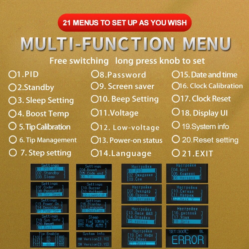 72W T12 Akku-Lötstation Lötkolben für Dewalt/Makita/Milwaukee/Worx Akku 20V Max Li-Ionen-Akku für DIY-Reparatur