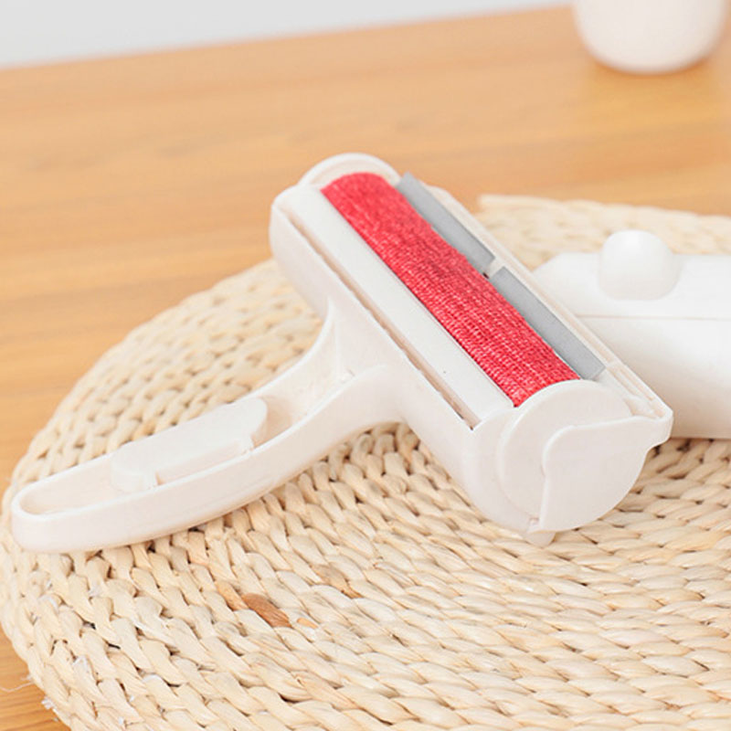Pet Hair Remover Roller Lint Steken Roller Verwijderen Hond Kat Haar Van Meubels Tapijten Kleding Borstels Hand Cleaning Tools