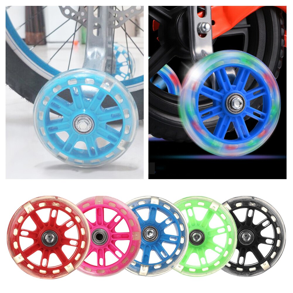 1 Paar Loopfiets Vervangwielen 11 inch Modificatie Trainingsfiets Band Lichtgewicht Nylon – koop de beste producten in de online winkel