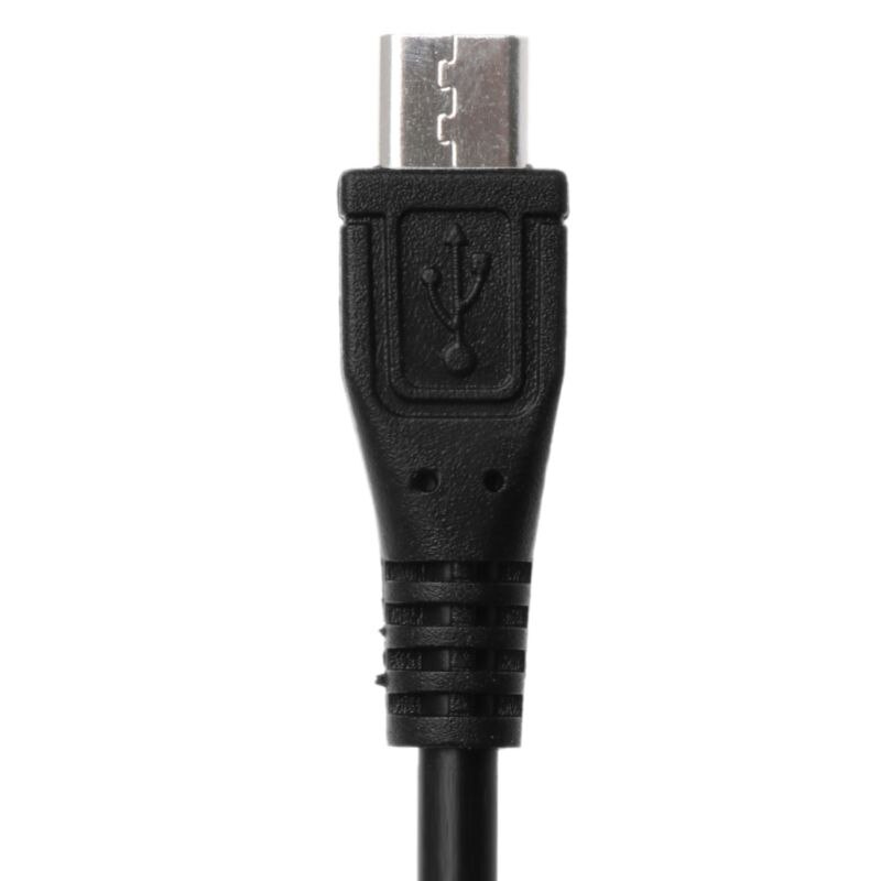 Câble d&#39;extension d&#39;alimentation Micro USB, interrupteur marche/arrêt pour Raspberry Pi