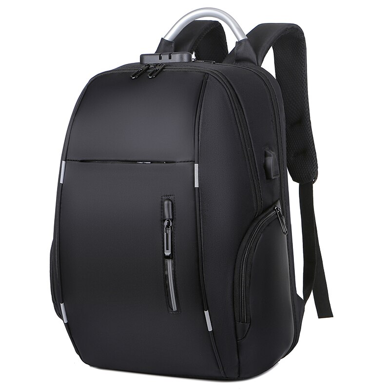 Mochilas de viaje grandes antirrobo para hombre, morrales de negocios de 22L, 15,6 pulgadas, para ordenador portátil, más bolsas de almacenamiento