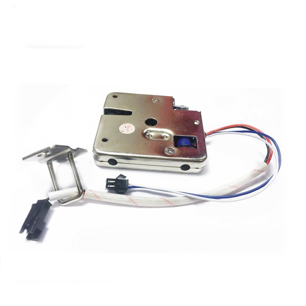 DC12/24V electric Lock Locker Smart Cabinet Lock stainless steel for express cabinet cupboard case door lock