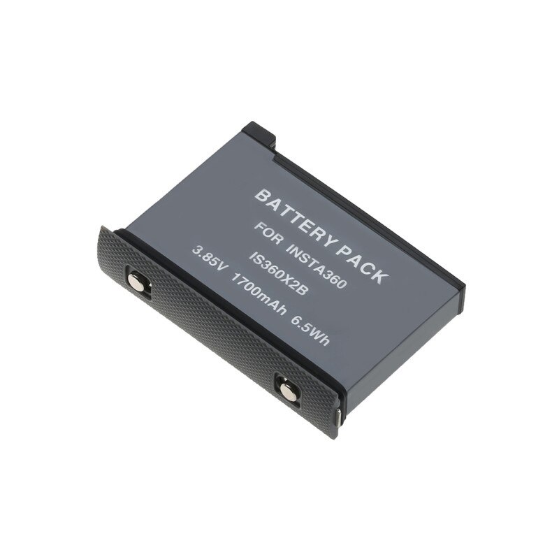 neue 1700mAh Insta360 EINE X2 batterie und Mikro USB batterie ladegerät für Insta 360 eins X 2 Aktion kamera Zubehör: 1 batterie