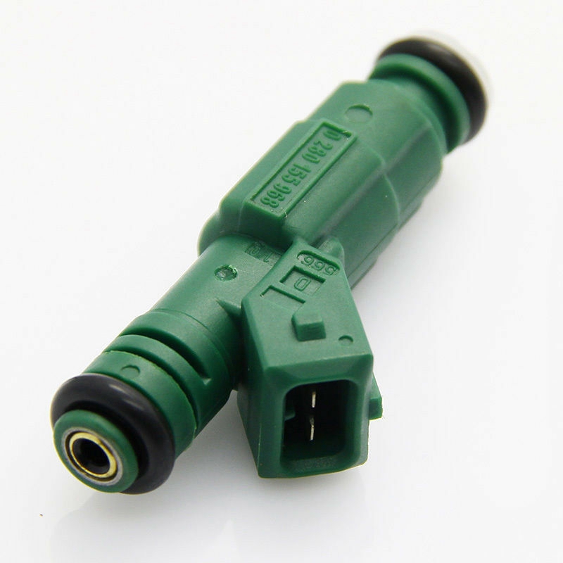Injetores de combustível novo para chevrolet, ford ls1 ls6 440cc 42lb bosch 0280155968 (4)