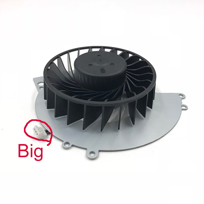 Replacement internal fans for  ps4 cuh -1000 1100 1200 parts,  (23 blades): Cuh 1200