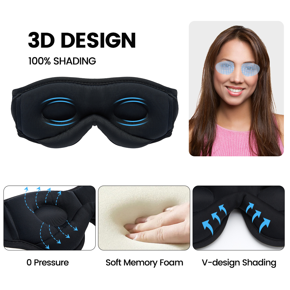 Draadloze Bluetooth 5.0 Eyeshade, Nachtrust Bluetooth Oogmasker Slaapmuziek Hoofdtelefoon Ingebouwde luidsprekers High Fidelity Stereo Shock Bass, Heren Dames Intelligente oortelefoon Blinddoek(Grijs Draadloze Bluetooth 5.0 Eyeshade, Nachtrust Bluetooth Oogmasker Slaapmuziek Hoofdtelefoon Ingebouwde luidsprekers High Fidelity Stereo Shock Bass, Heren Dames Intelligente oortelefoon Blinddoek(Grijs