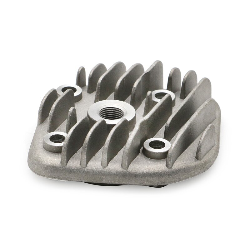 90cc Om 100cc Motor Cilinderkop Voor Eton Viper Eton 90 90R E-Ton Thunder AXL-90 Sierra DXL-90 Impuls TXL-90 90 2 Takt