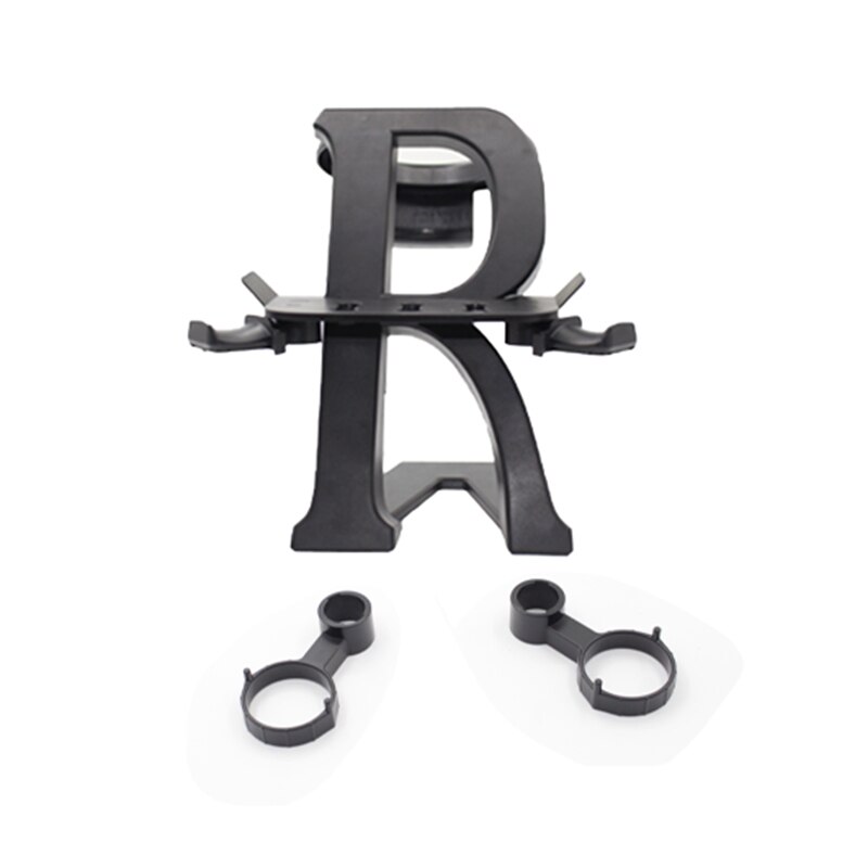 Vr Stand Headset Display Holder and Station for Oculus Rift S for Oculus Quest VR Headset Press Controllers