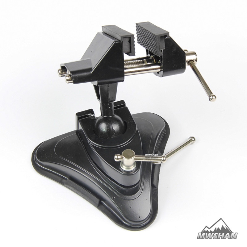 Ustar 90610 Model Vacuüm Basis Bankschroef Hobby Craft Gereedschap Accessoire DIY